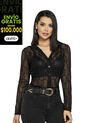 Camisa Mujer Negro Mp 4500 de MP