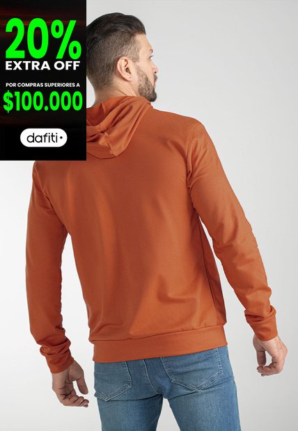 Chaqueta Hombre Naranja Mp 100497
