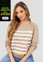 Buzo Mujer Latte Mp 110434 de MP