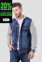 Chaqueta Hombre Multicolor Mp 100393 de MP