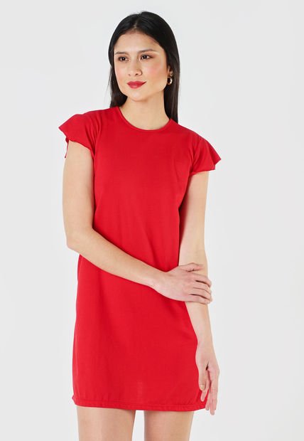 Vestido Rojo MP