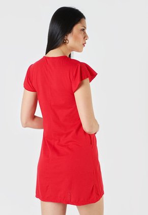 Vestido Rojo MP