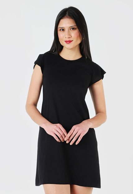 Vestido Negro MP