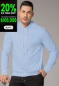 Buzo Hombre Azul Mp 393 de MP