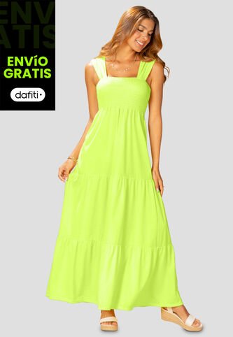 Vestido Mujer Citrus Mp 104373 MP
