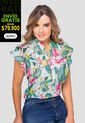 Blusa Mujer Estampado Mp 110136 de MP
