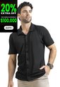 Camisa Hombre Negro Mp 6527 de MP