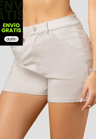 Short Mujer Latte Mp 108126 MP