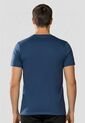 Camiseta Hombre Azul Profundo Mp 113611 de MP