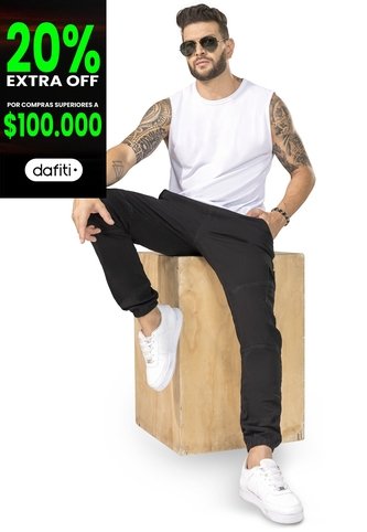 Camisilla Hombre Blanco Mp 353 MP