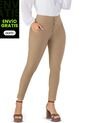 Pantalón Mujer Beige Mp 872 de MP