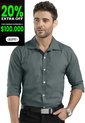 Camisa Hombre Verde Mp 34659 de MP