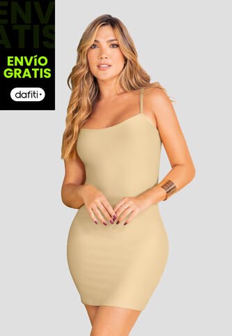 Vestido Mujer Latte Mp 108300 MP