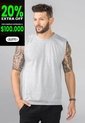Camisilla Hombre Gris Mp 353 de MP
