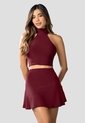 Conjunto Mujer Merlot Mp 115643 de MP
