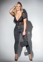 Jean Mujer Gris Mp 260 de MP