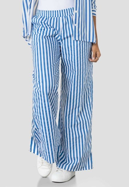 Pantalón Mujer Estampado Mp 114033