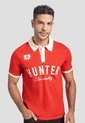 Polo Hombre Rojo Mp 114117 de MP