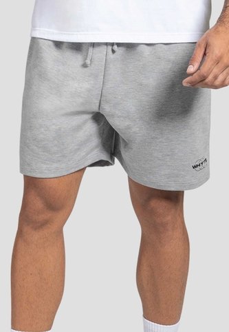 Bermuda Hombre Gris Jaspe Mp 3347 MP