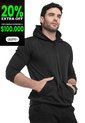 Buzo Hombre Negro Mp 89754 de MP