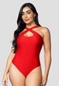 Body Mujer Rojo Mp 115689 de MP