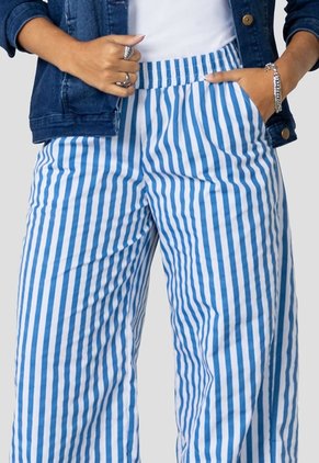 Pantalón Mujer Estampado Mp 114033