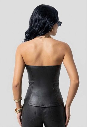 Blusa Mujer Negro Mp 115608