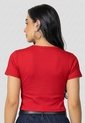 Blusa Mujer Rojo Mp 115606 de MP