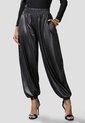 Pantalón Mujer Negro Mp 115384 de MP