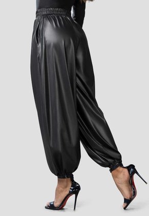 Pantalón Mujer Negro Mp 115384