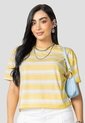 Camiseta Mujer Estampado Mp 115605 de MP