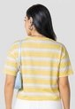 Camiseta Mujer Estampado Mp 115605 de MP