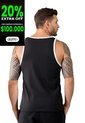 Camisilla Hombre Negro Mp 1944 de MP