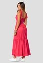 Vestido Largo Mujer Estampado Mp 115597 de MP