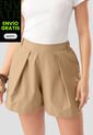 Short Mujer Latte Mp 112325 de MP