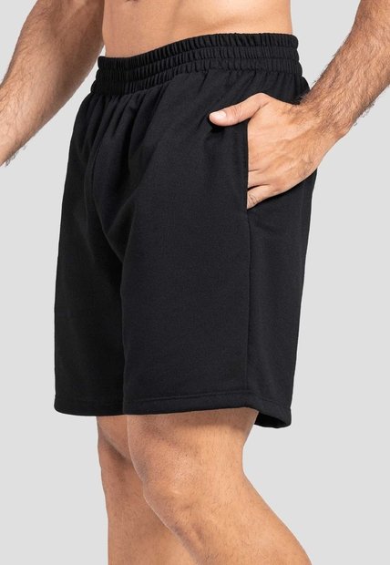 Bermuda Paq X2 Hombre Latte-Negro Mp 103973