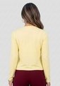 Camibuzo Mujer Amarillo Claro Mp 115674 de MP