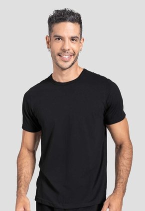 Camiseta Paq X2 Hombre Multicolor Mp 115732