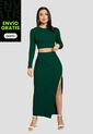 Conjunto Mujer Verde Pino Mp 105194 de MP