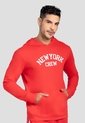 Chompa Hombre Rojo Mp 115709 de MP