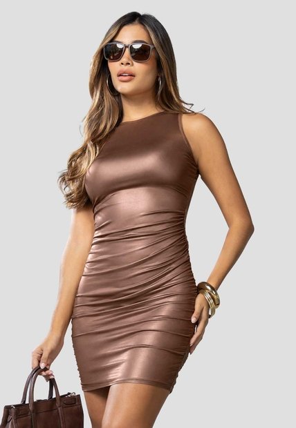 Vestido Mujer Cocoa Mp 115610