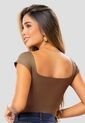 Blusa Mujer Chocolate Mp 112653 de MP
