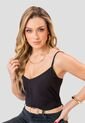 Blusa Mujer Negro Mp 112385 de MP