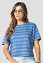 Camiseta Mujer Estampado Mp 115604 de MP