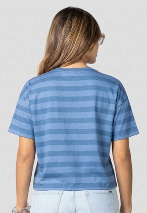 Camiseta Mujer Estampado Mp 115604