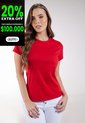 Camiseta Exterior Rojo Mp 82961 de MP
