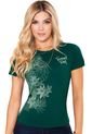 Camiseta Verde Botella  MP 92942 de MP