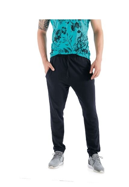 Jogger Para Hombre Negro MP