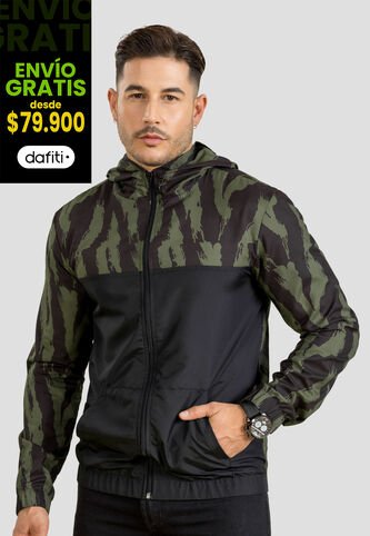 Chaqueta Hombre Multicolor Mp 107249 MP