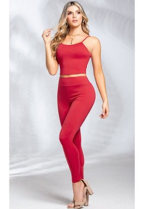 Conjunto Para Mujer Bicolor MP